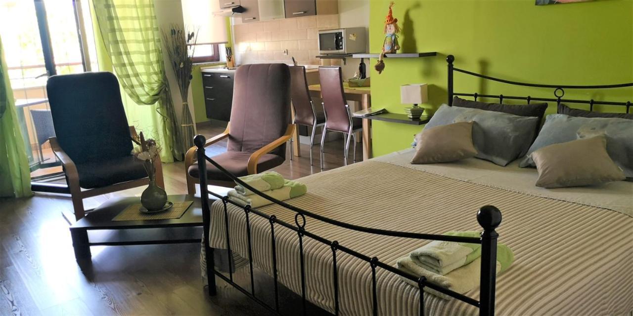 Apartments Fantazija Rovinj Exterior foto