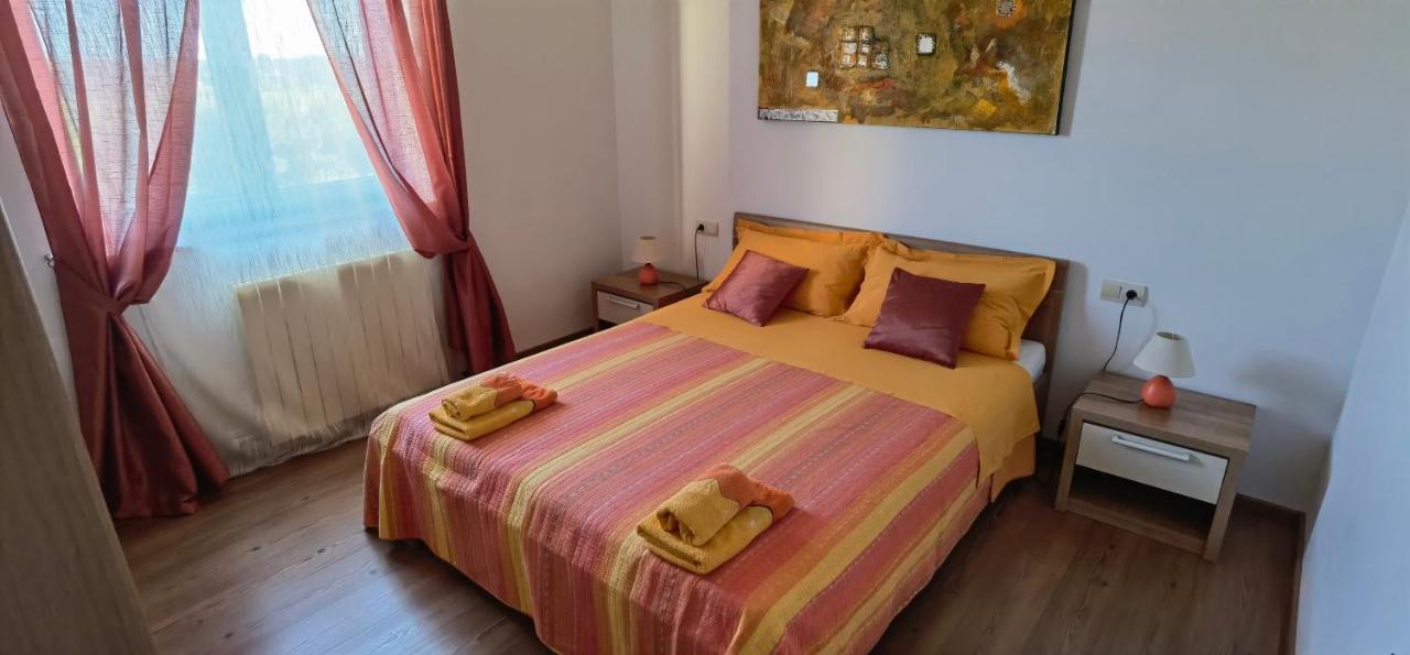 Apartments Fantazija Rovinj Exterior foto