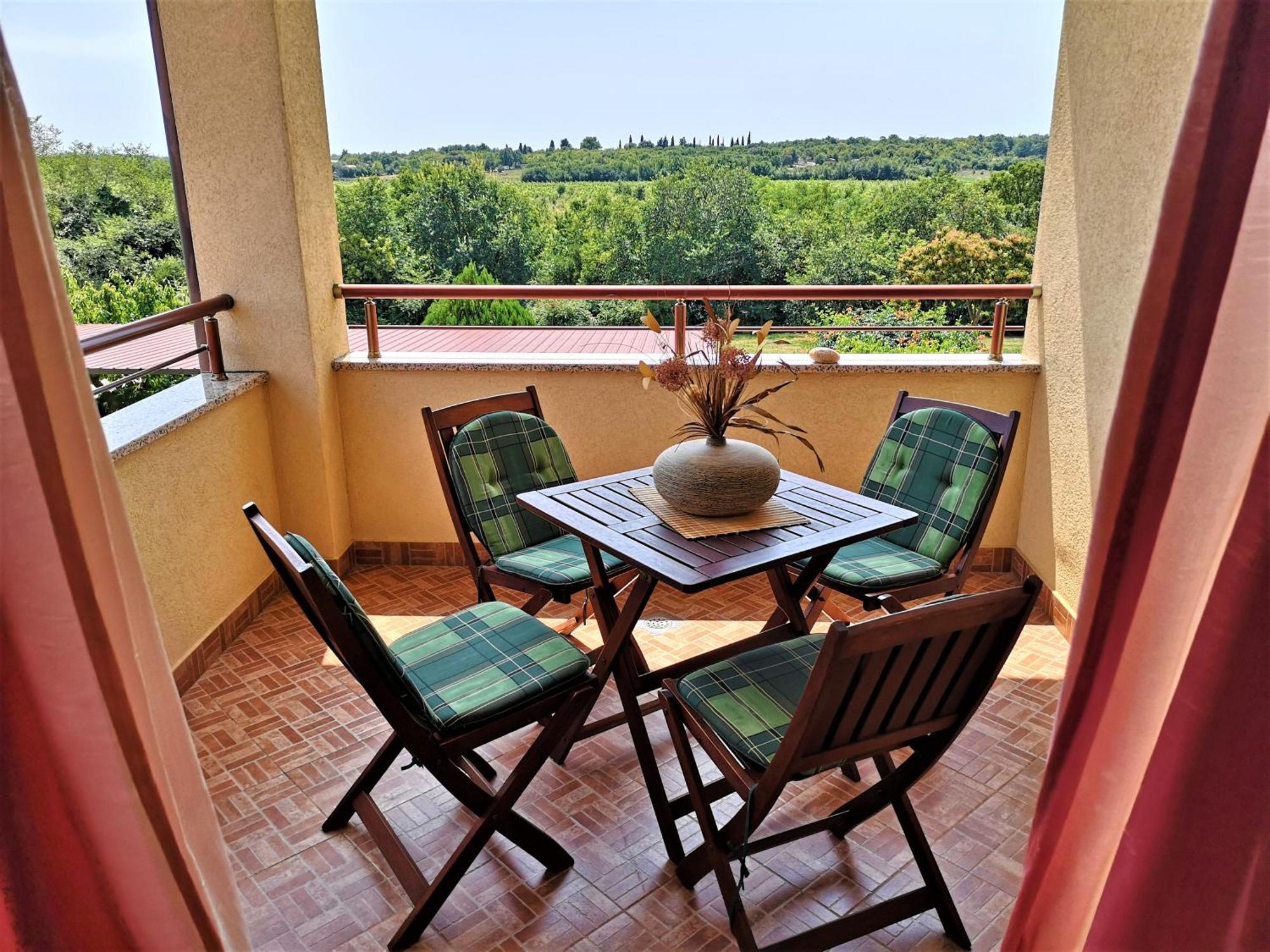 Apartments Fantazija Rovinj Exterior foto
