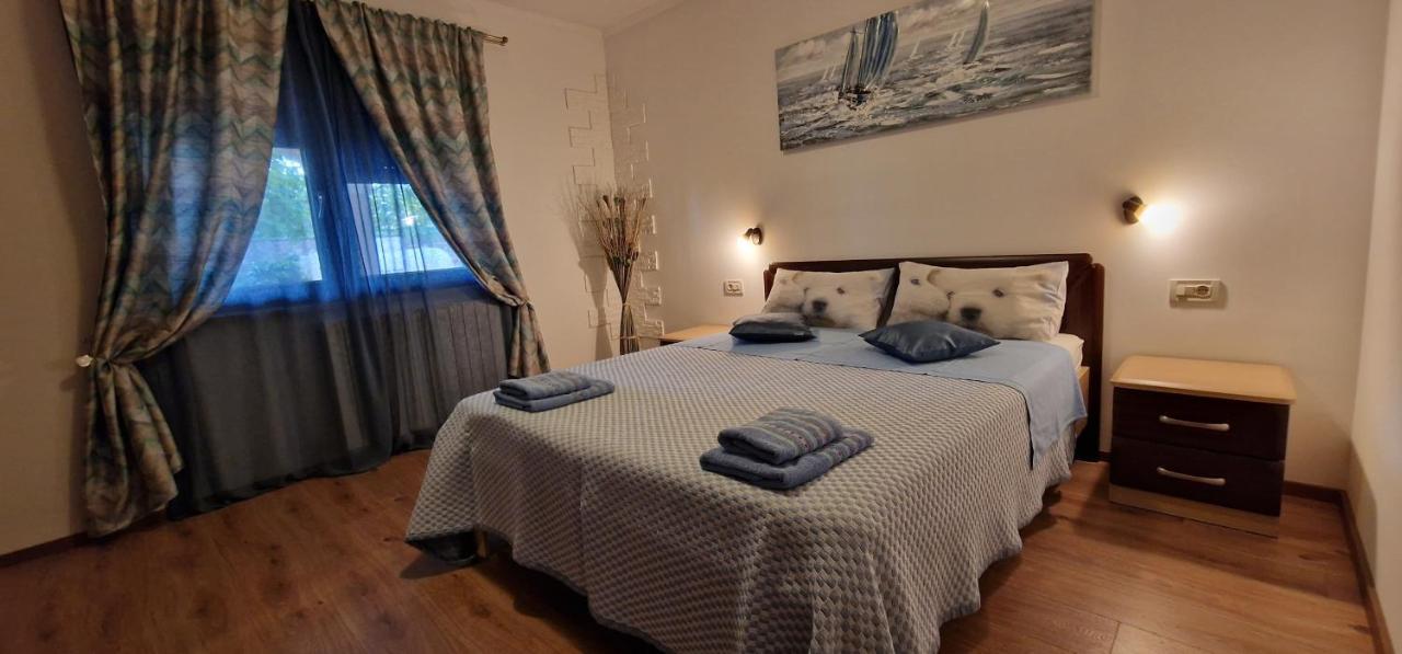 Apartments Fantazija Rovinj Exterior foto