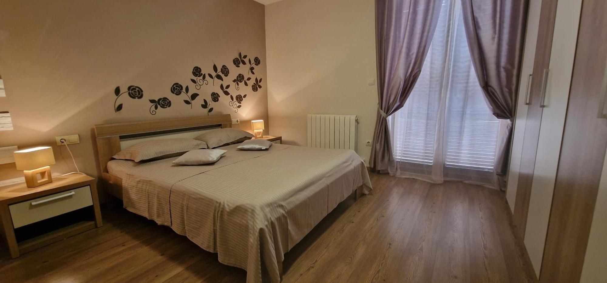 Apartments Fantazija Rovinj Exterior foto