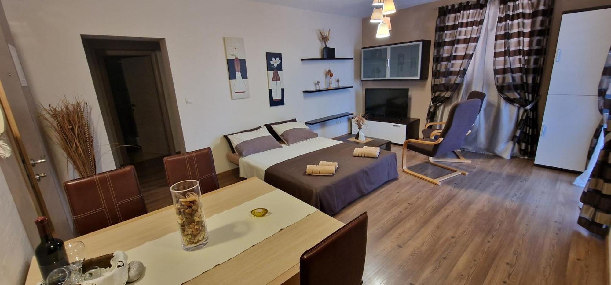 Apartments Fantazija Rovinj Exterior foto
