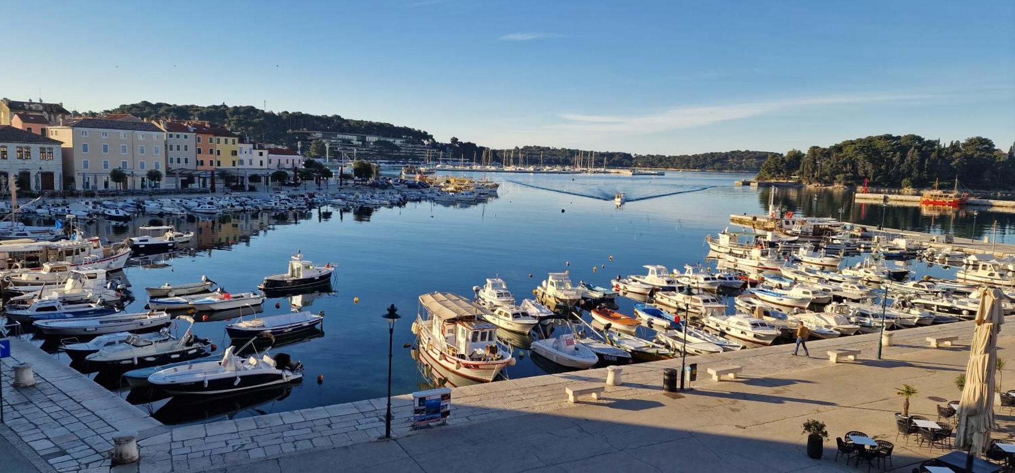 Apartments Fantazija Rovinj Exterior foto