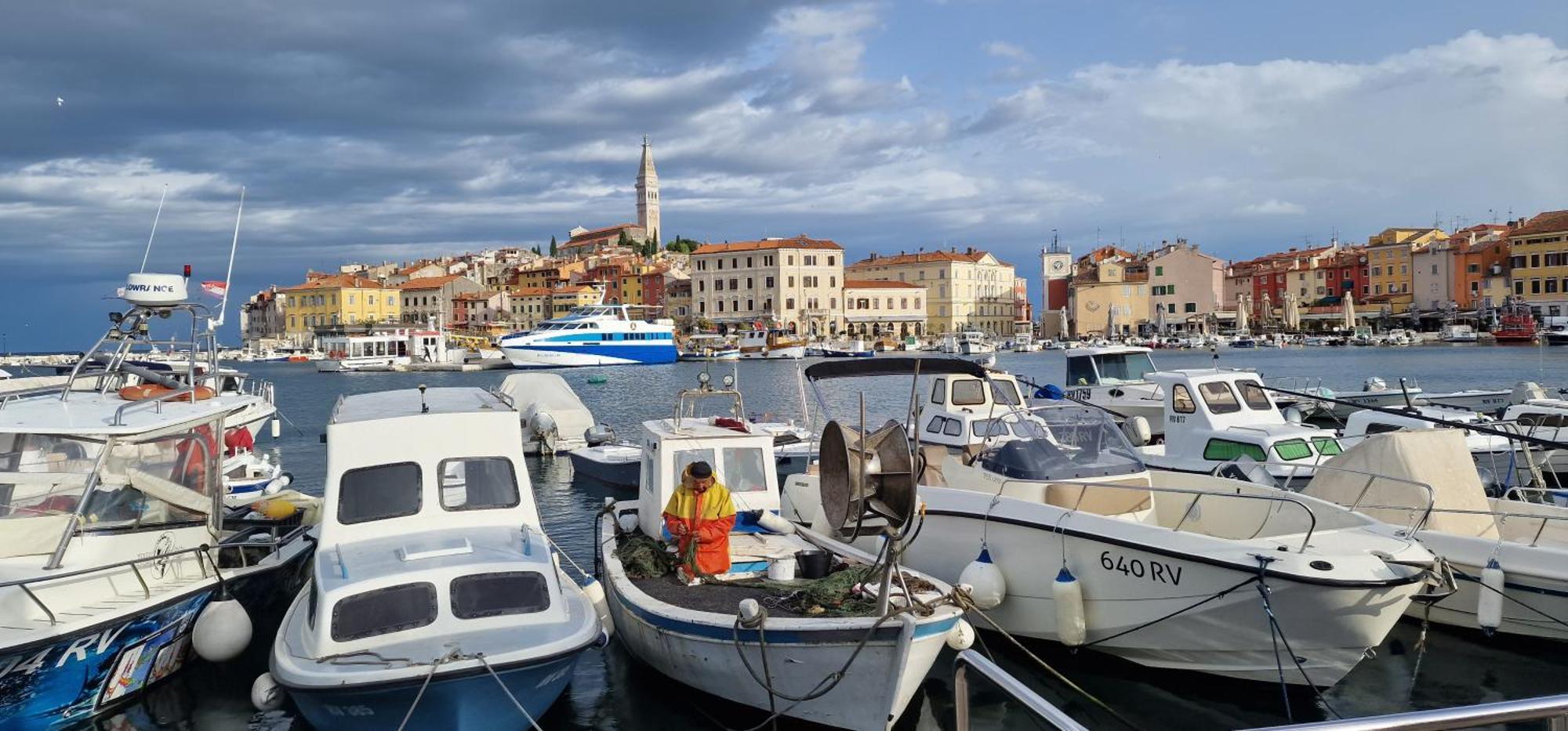 Apartments Fantazija Rovinj Exterior foto