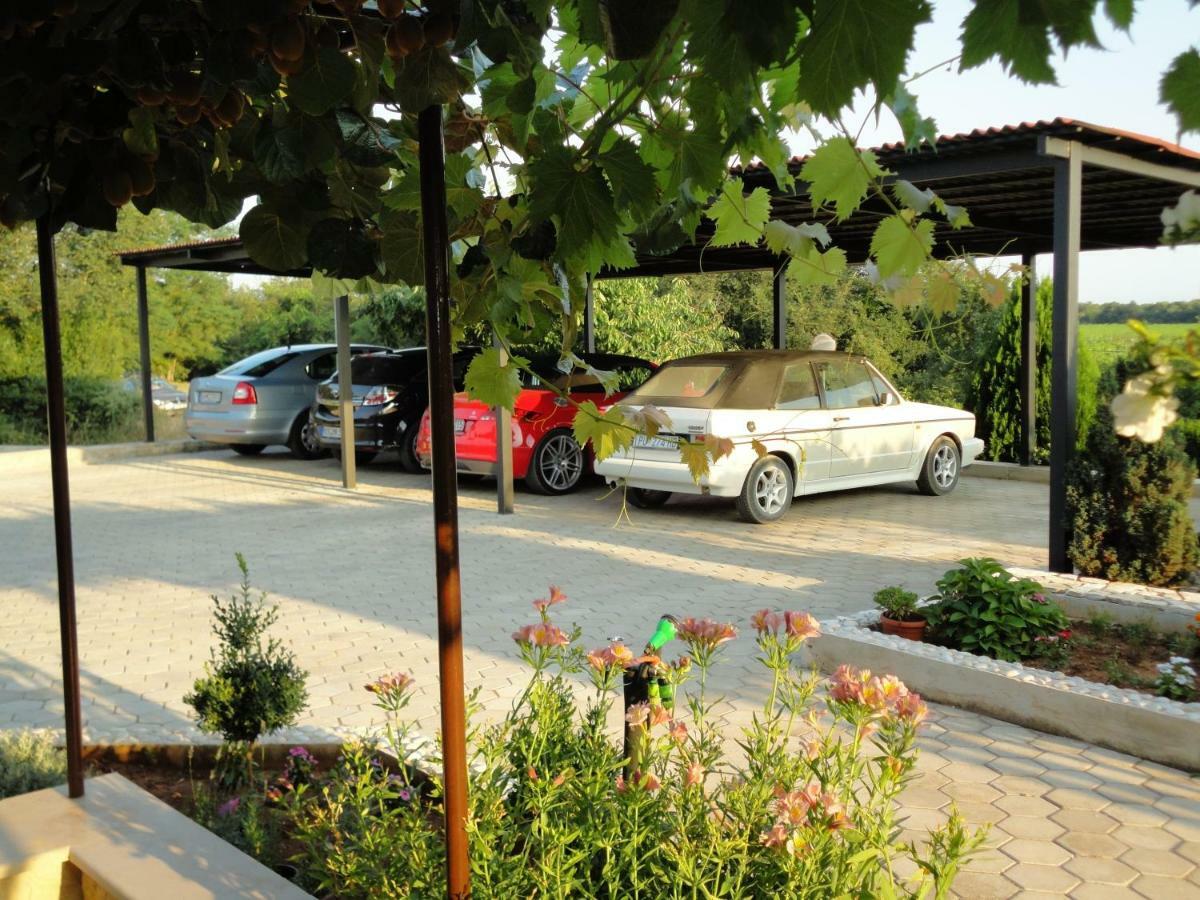 Apartments Fantazija Rovinj Exterior foto